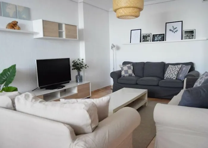 Duplex Con Impresionantes Vistas Al Mar