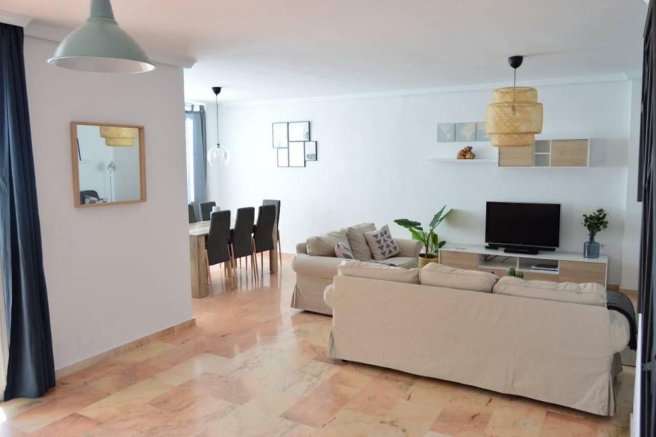 Duplex Con Impresionantes Vistas Al Mar Lejlighed