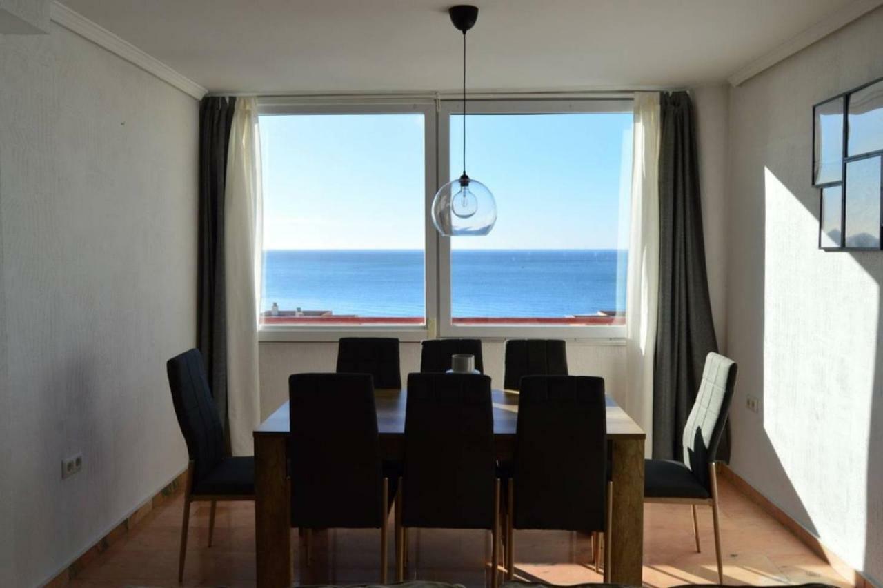 Lejlighed Duplex Con Impresionantes Vistas Al Mar