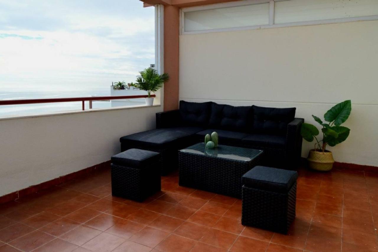 Duplex Con Impresionantes Vistas Al Mar Lejlighed