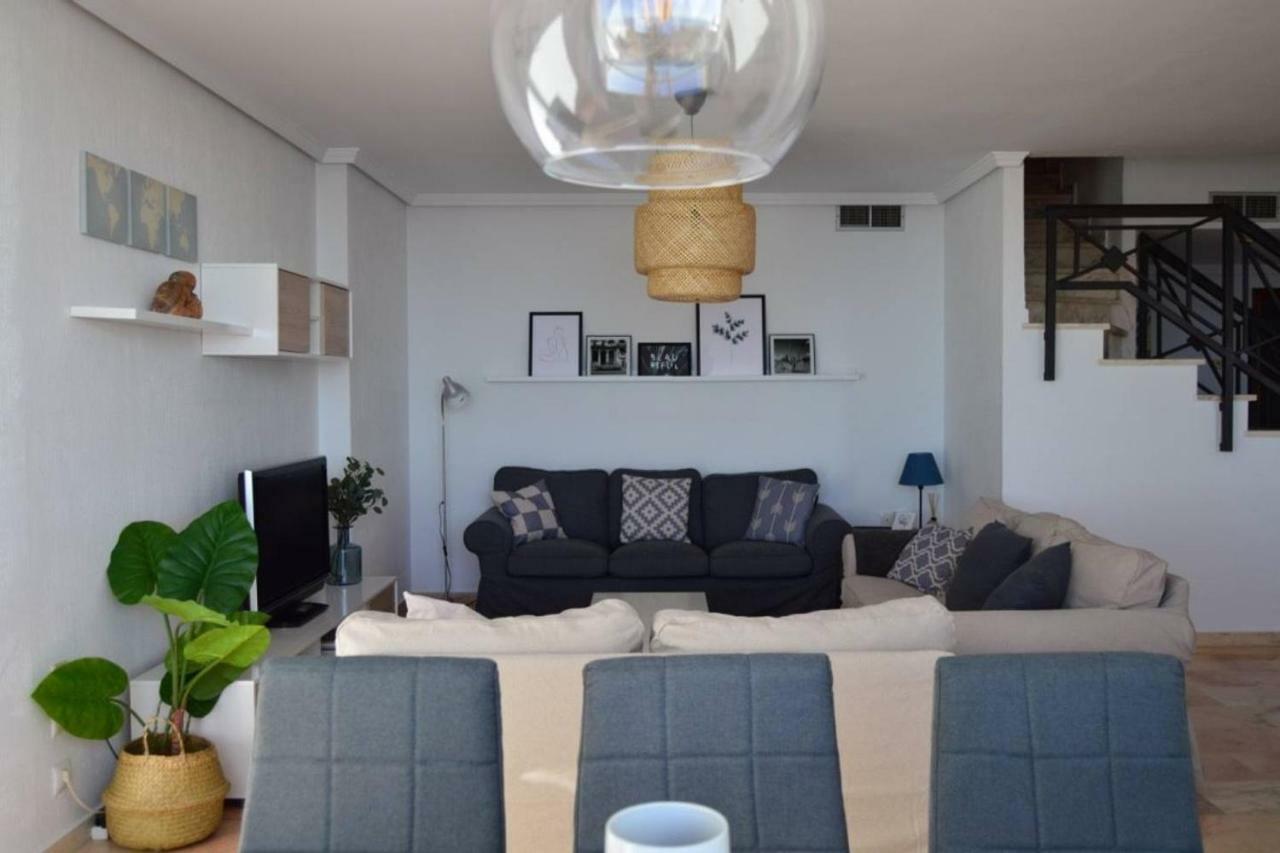 Duplex Con Impresionantes Vistas Al Mar Lejlighed
