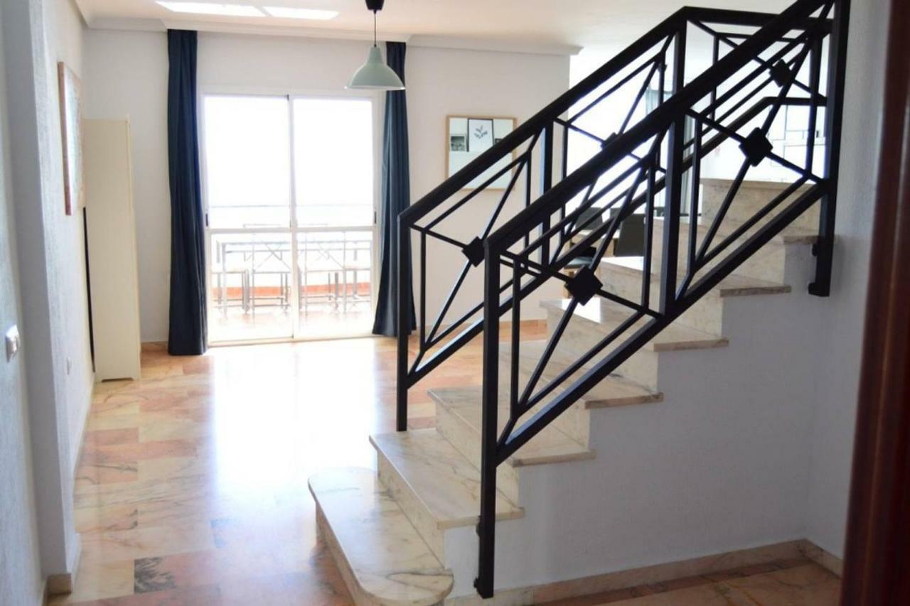 Apartment Duplex Con Impresionantes Vistas Al Mar *