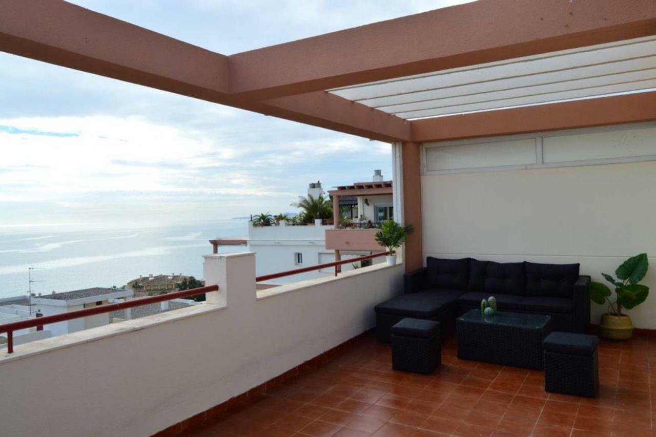 Duplex Con Impresionantes Vistas Al Mar Apartment Benalmádena